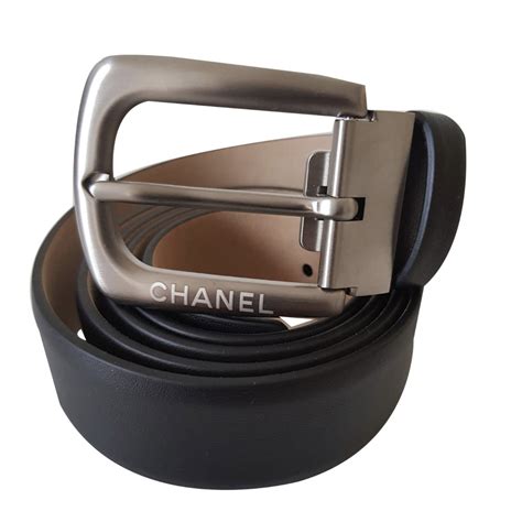 ceinture homme chanel|Ceintures .